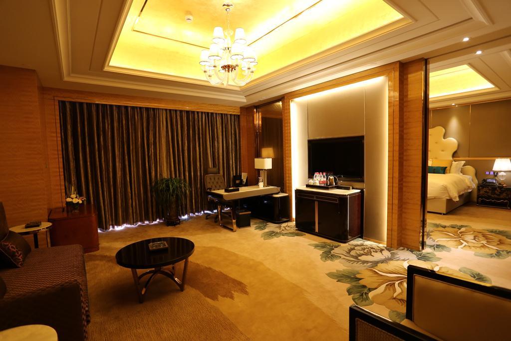 Jinjiang International Hotel Urumqi Habitación foto