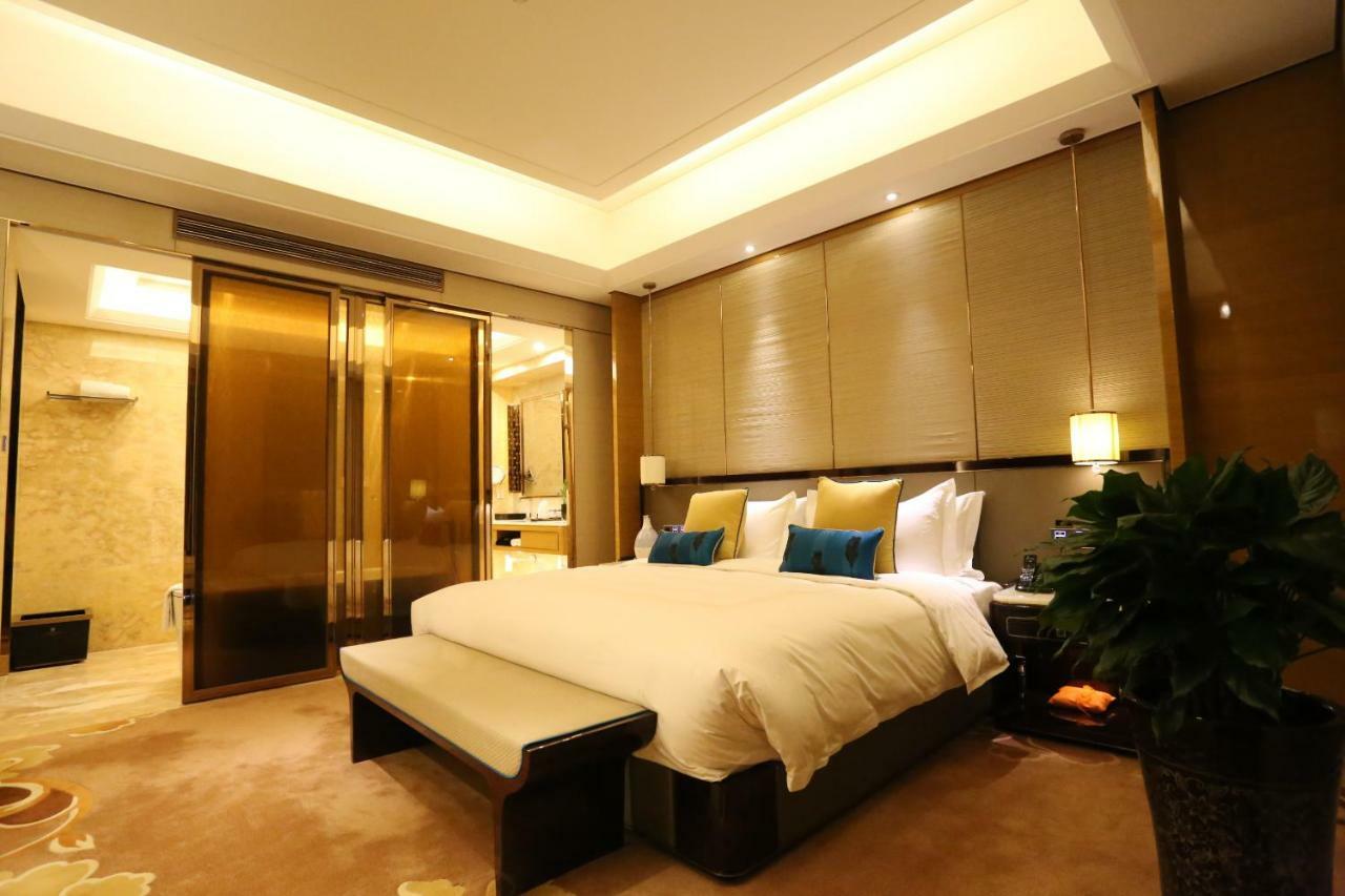 Jinjiang International Hotel Urumqi Exterior foto