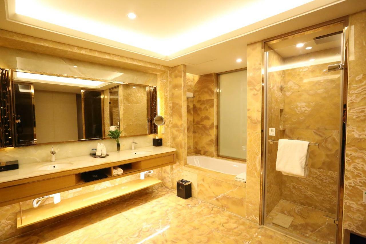 Jinjiang International Hotel Urumqi Exterior foto